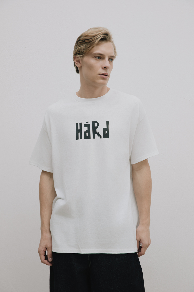 Rooted T-Shirt , White