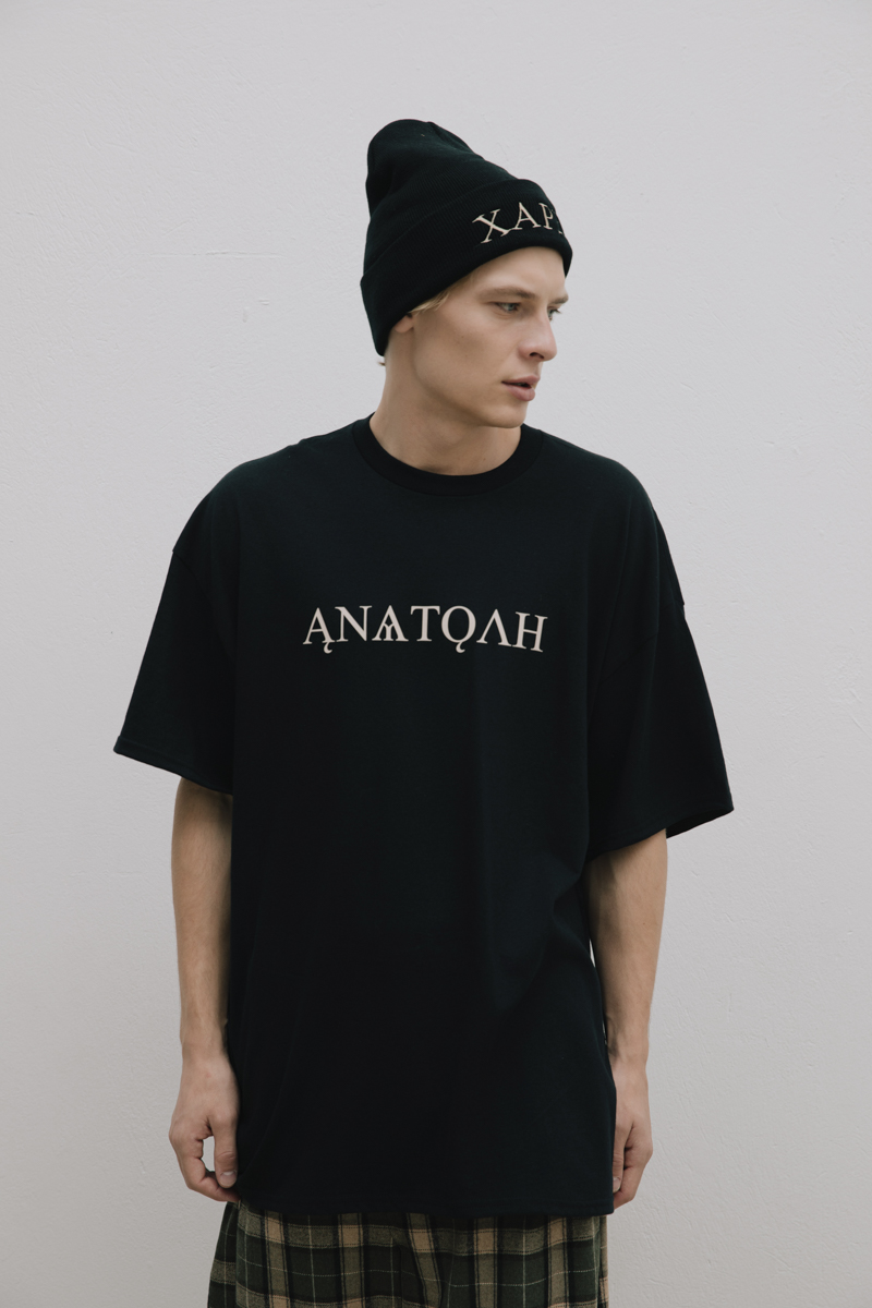 Anatoli T-Shirt , Black