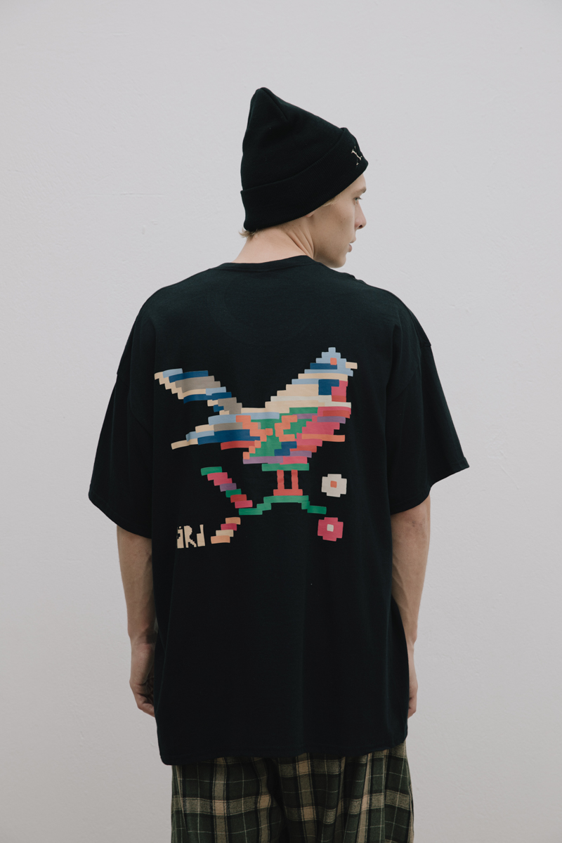 Anatoli T-Shirt , Black