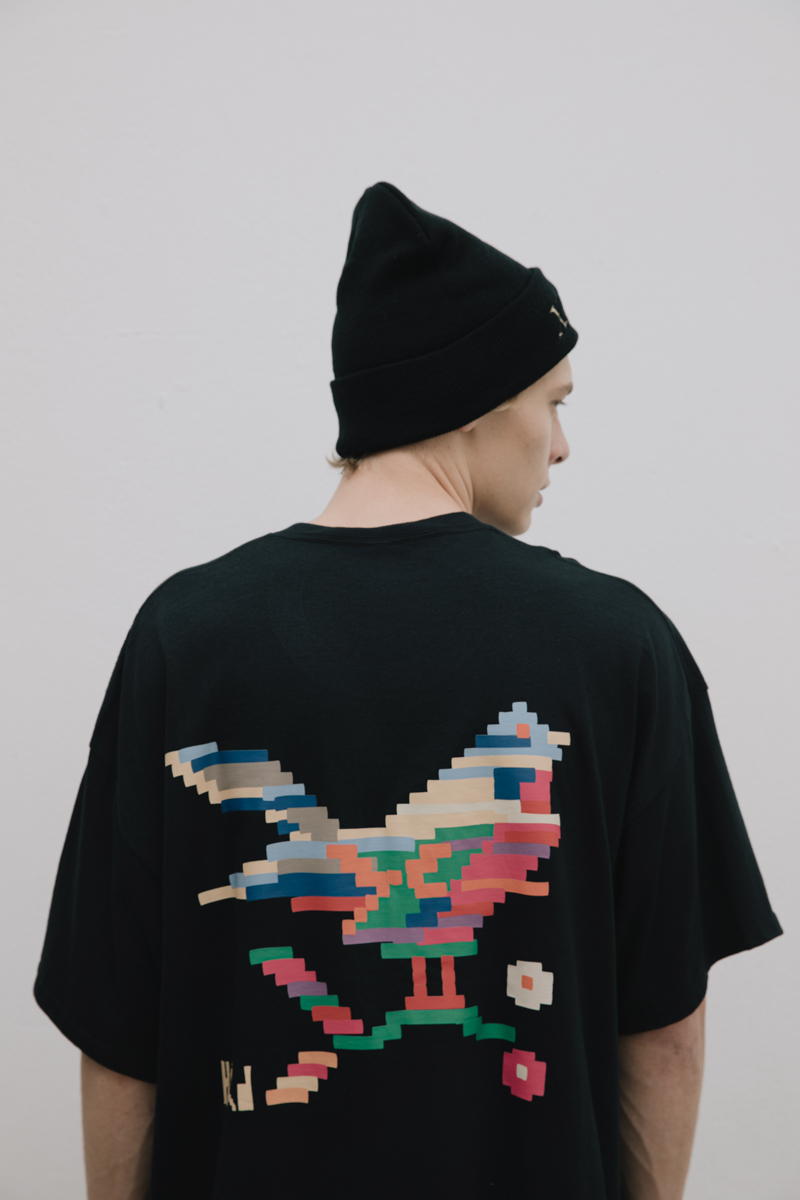 Anatoli T-Shirt , Black