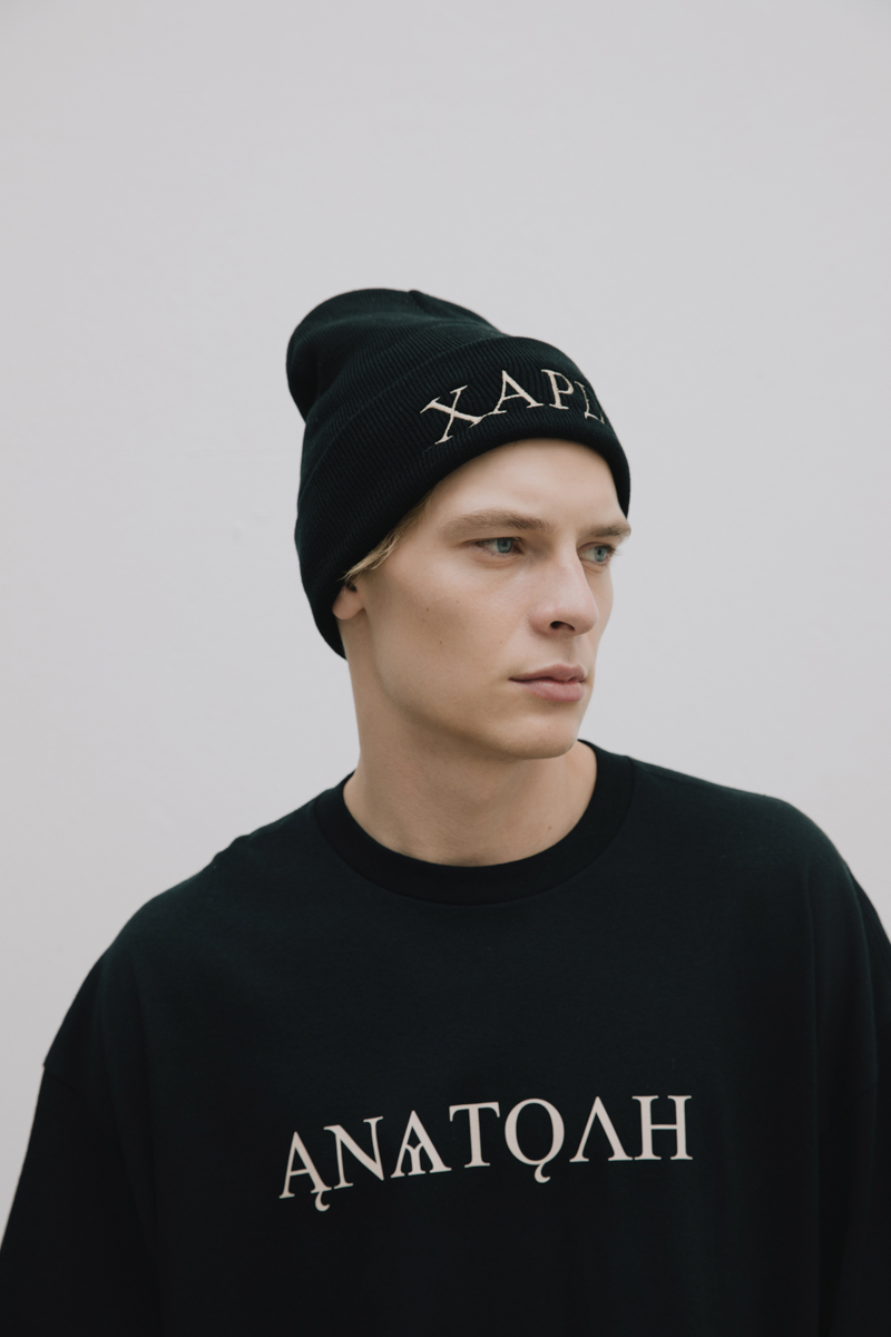 Anatoli T-Shirt , Black