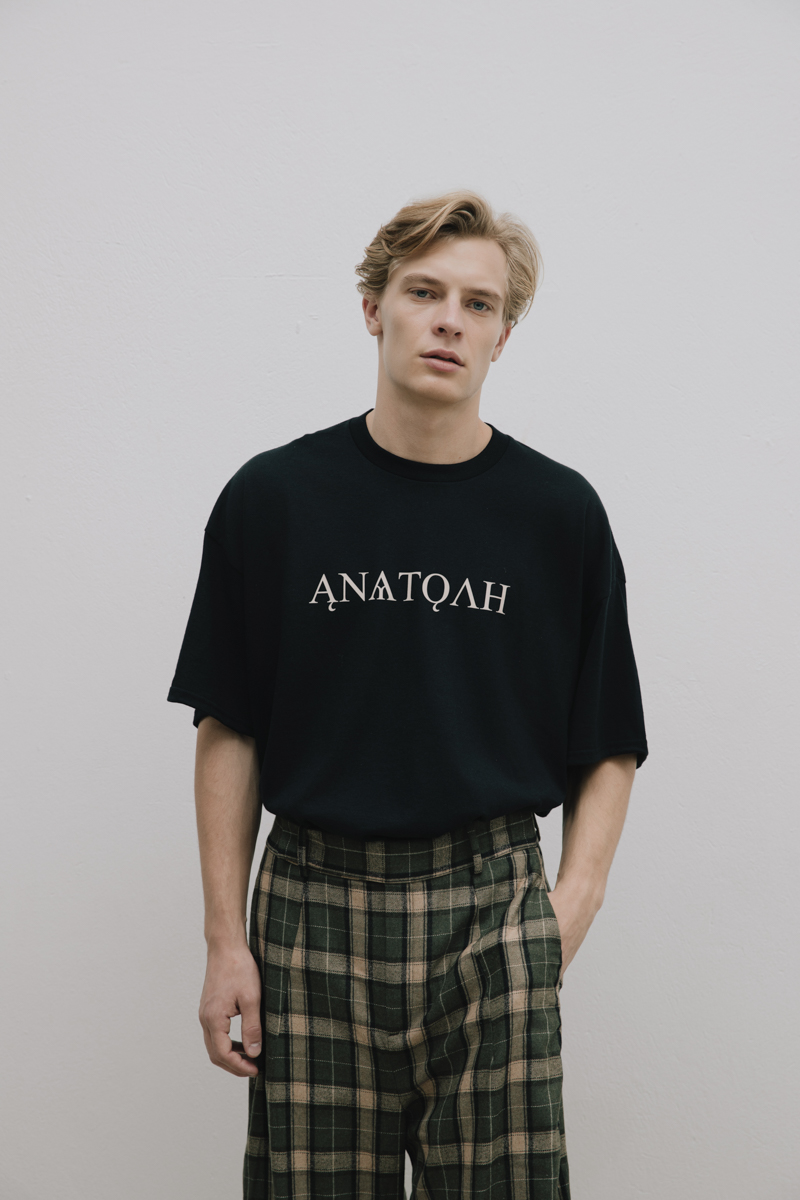 Anatoli T-Shirt , Black
