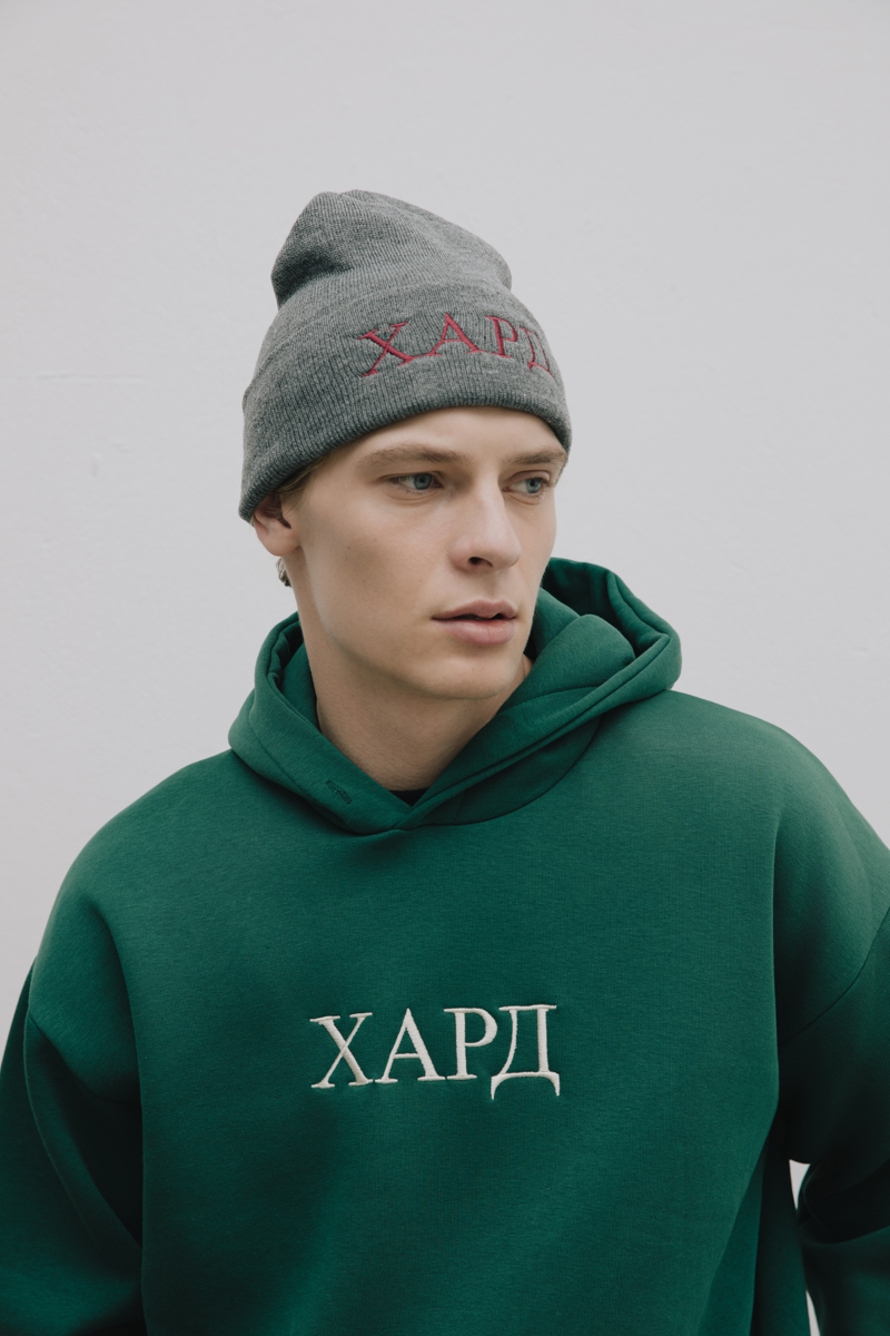 HardClo Classic Hoodie , Green