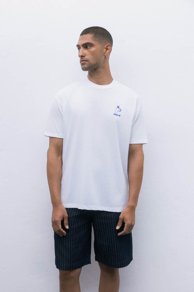 Attic Angel T-Shirt , White