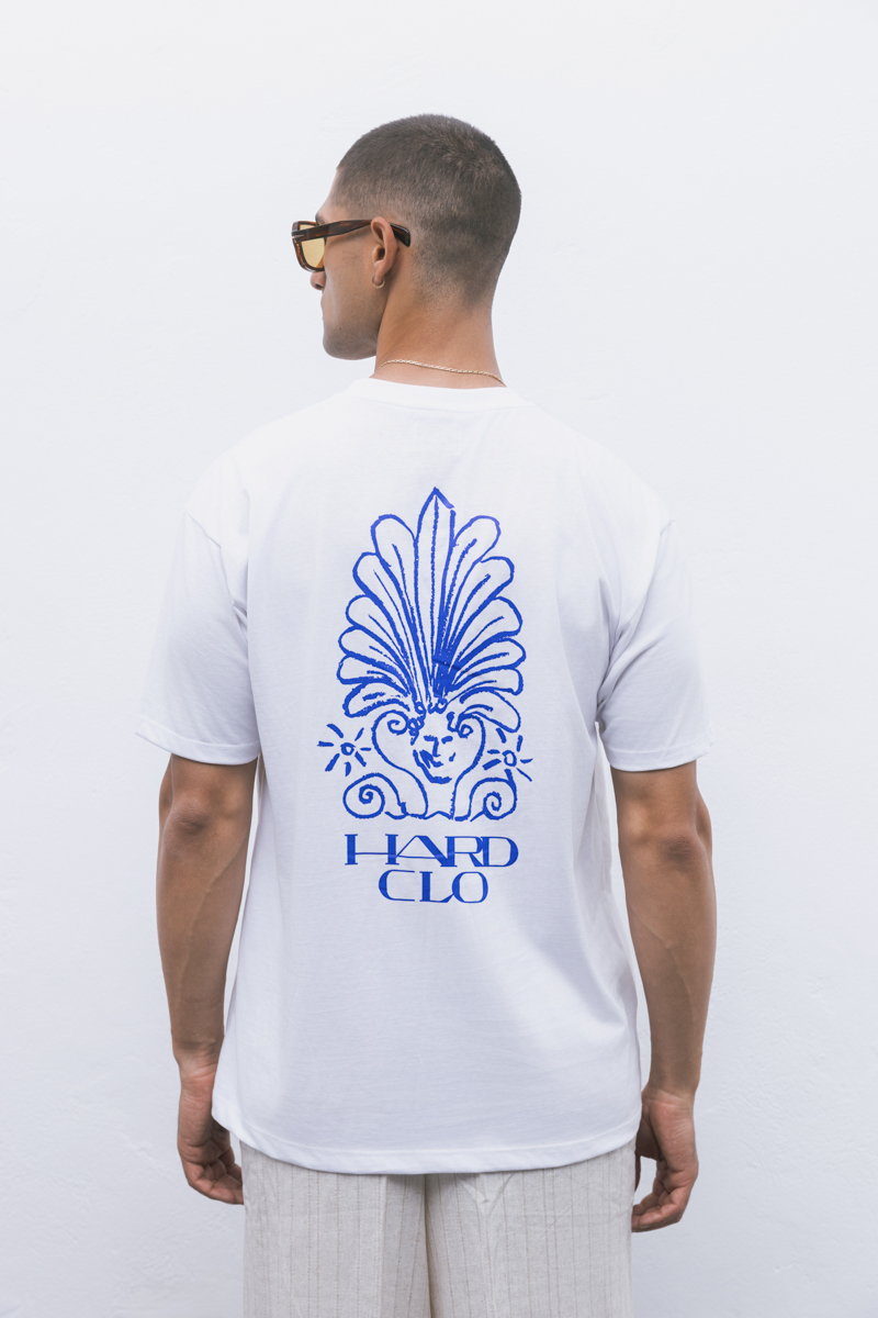 Attic Light T-Shirt , White