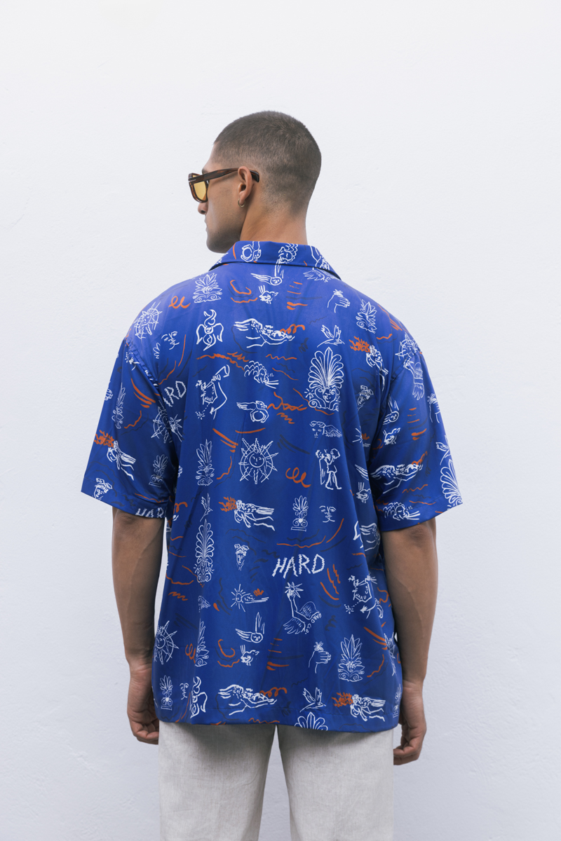 Symbols In The Sun , Shirt