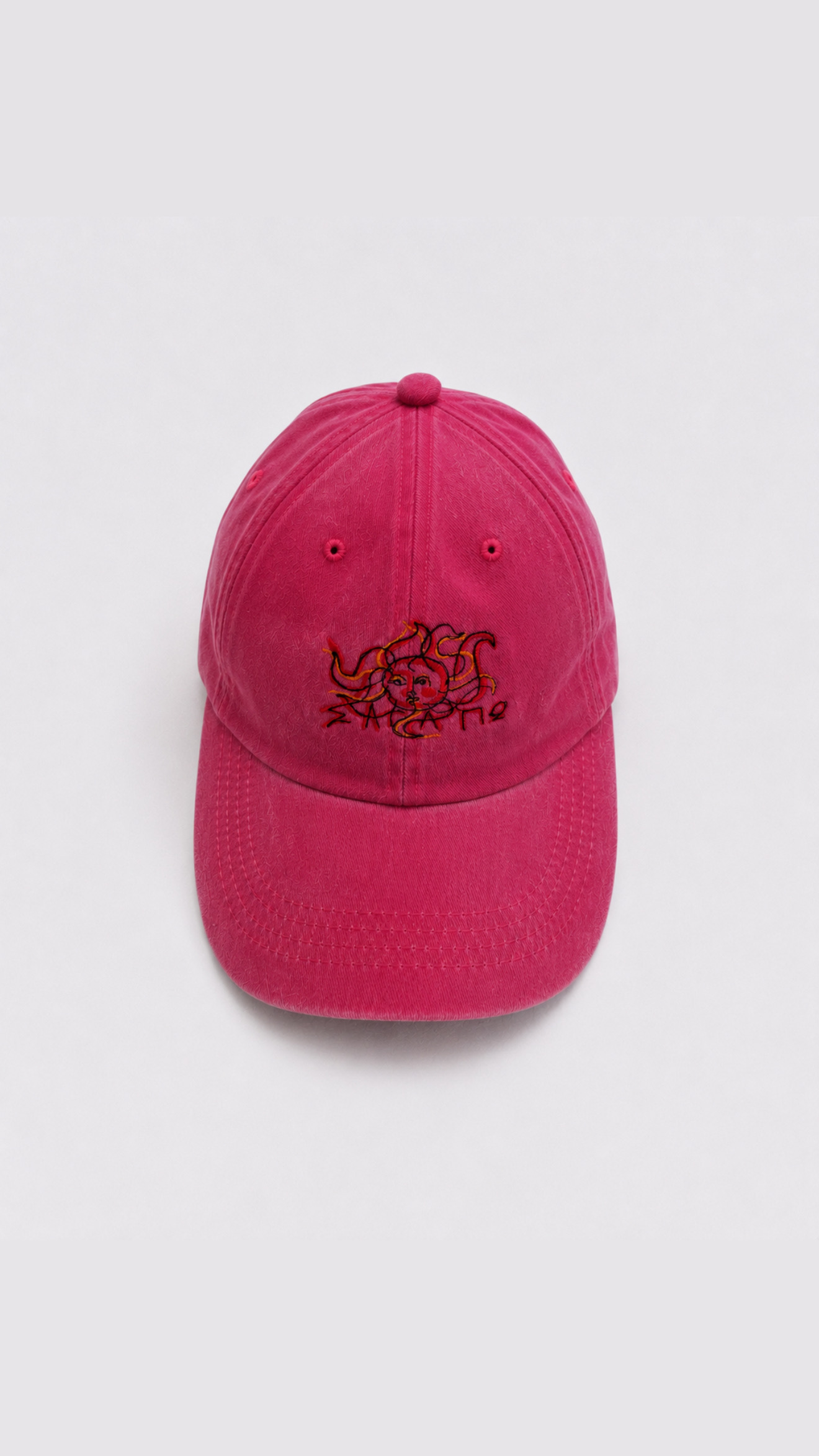 HardClo X Lipshop I Love You Cap , Pink