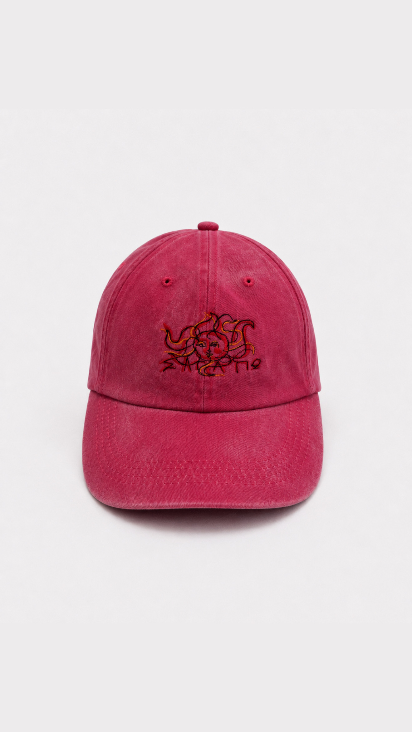 HardClo X Lipshop I Love You Cap , Pink